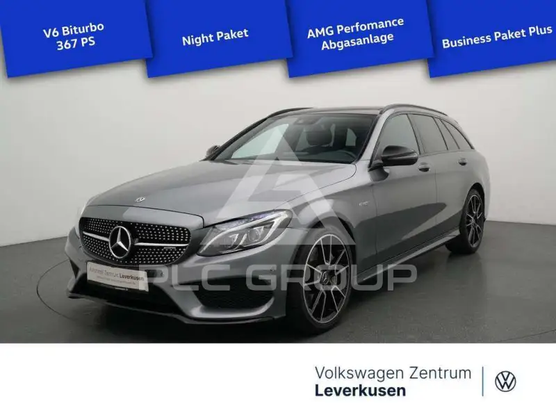 2017 Mercedes Benz C 43 AMG