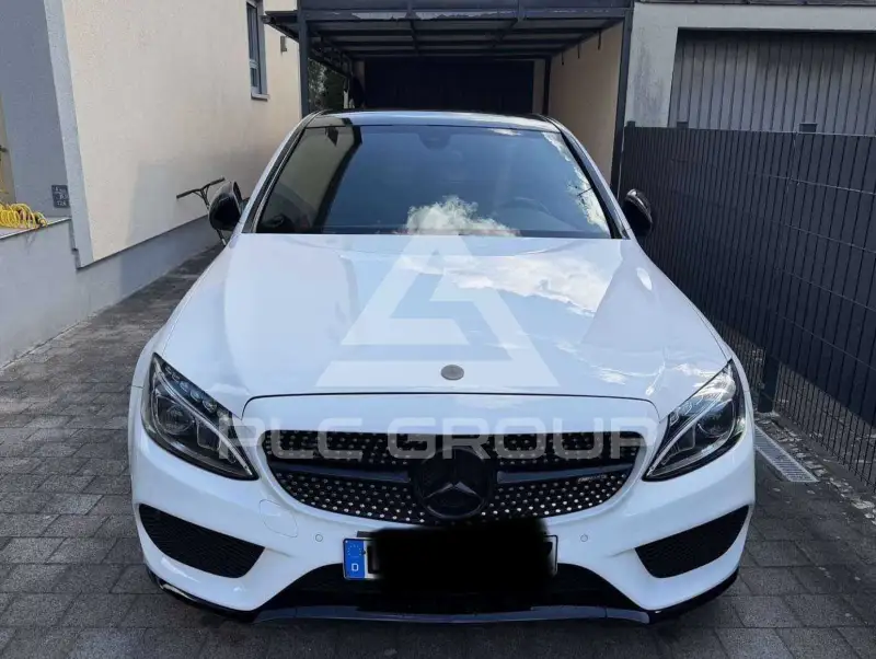 2017 Mercedes Benz C 43 AMG