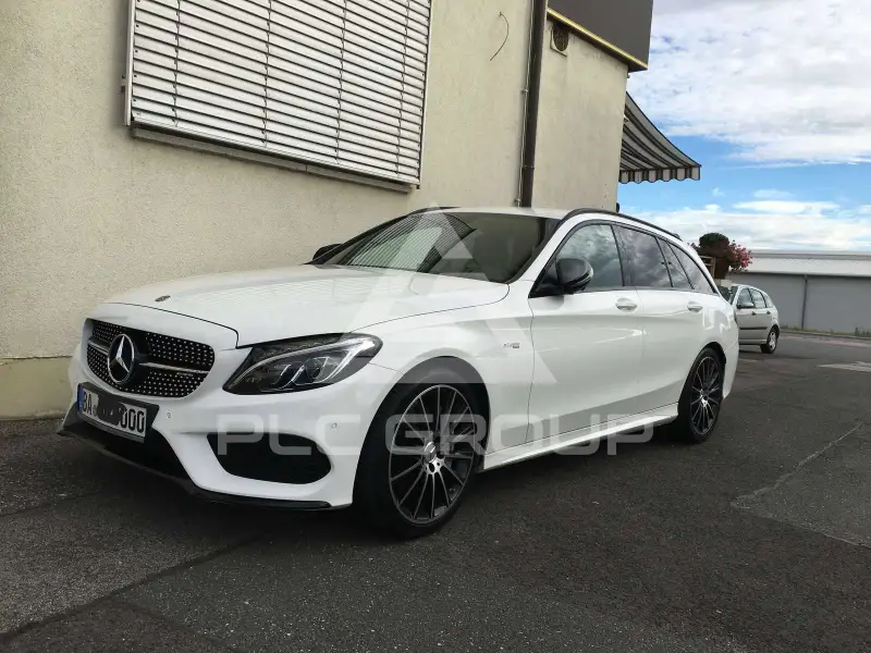 2017 Mercedes Benz C 43 AMG
