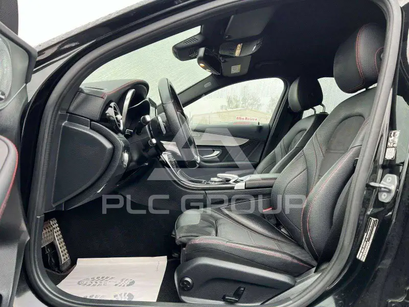 2017 Mercedes Benz C 43 AMG
