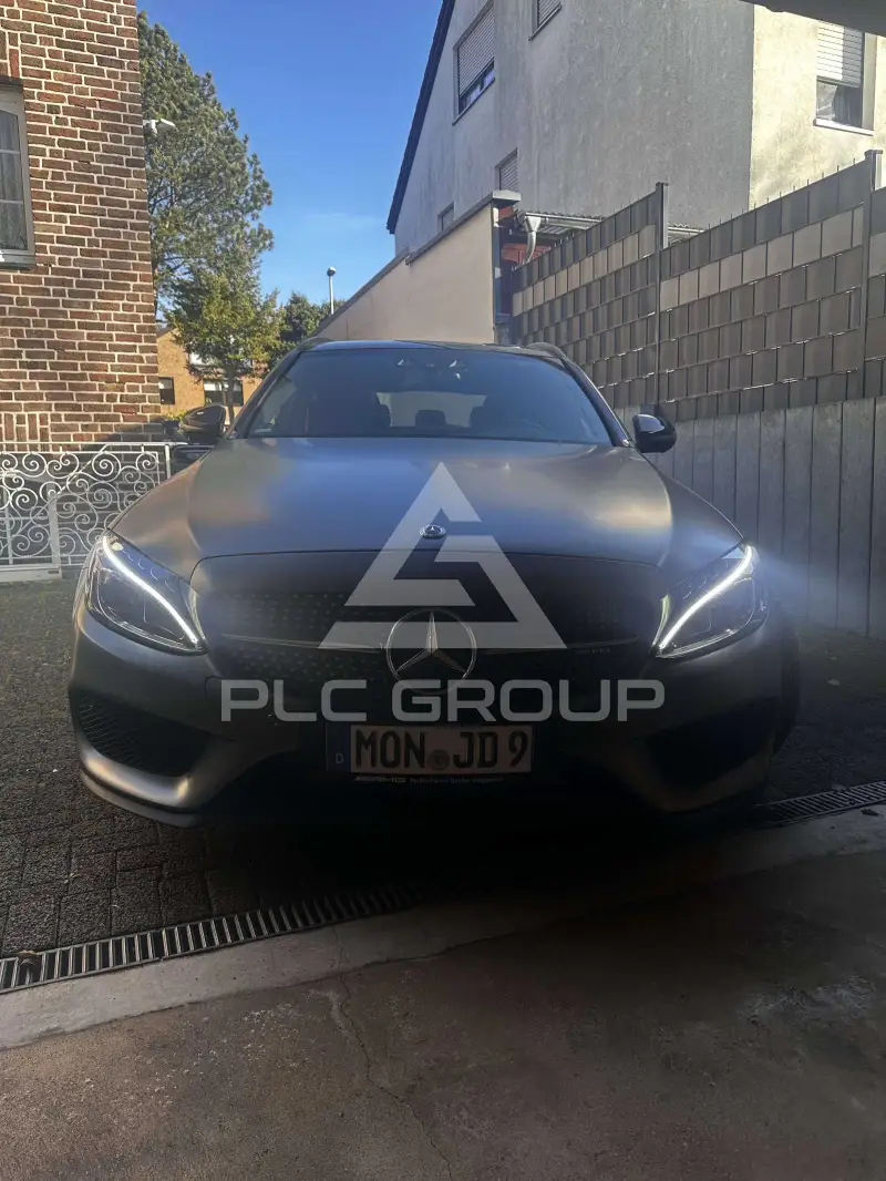 2017 Mercedes Benz C 43 AMG