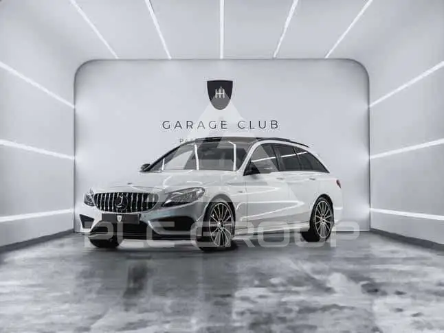 2017 Mercedes Benz C 43 AMG
