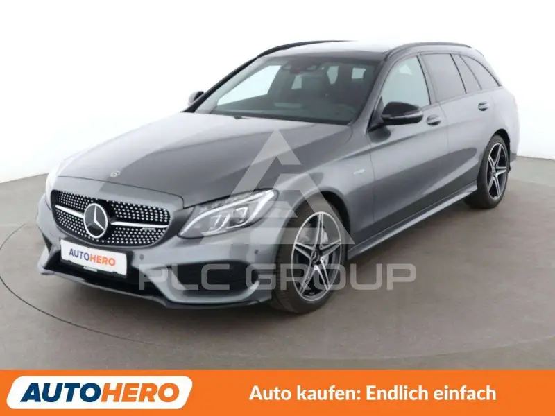 2017 Mercedes Benz C 43 AMG