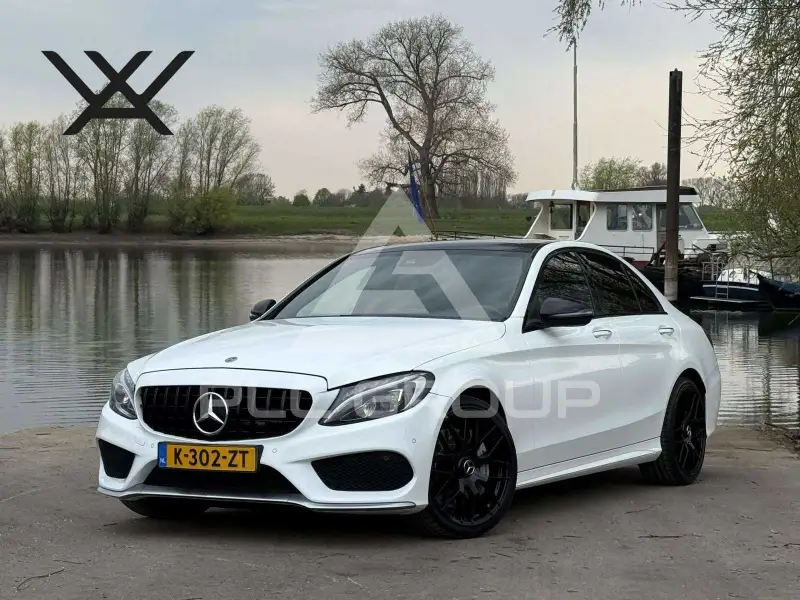 2017 Mercedes Benz C 43 AMG