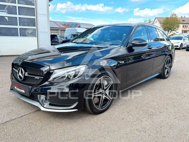 2017 Mercedes Benz C 43 AMG