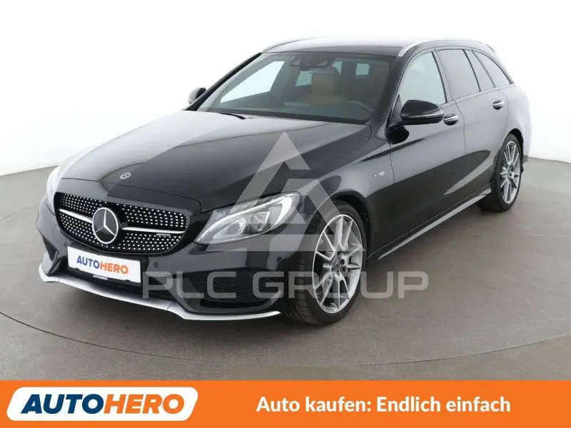 2017 Mercedes Benz C 43 AMG