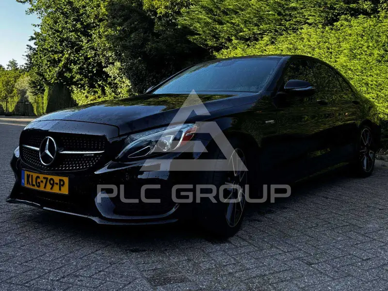 2017 Mercedes Benz C 43 AMG