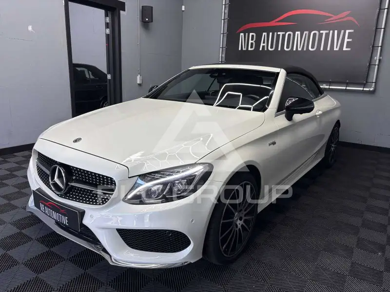 2017 Mercedes Benz C 43 AMG