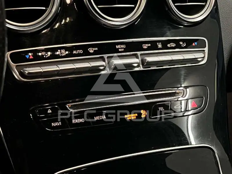 2017 Mercedes Benz C 43 AMG