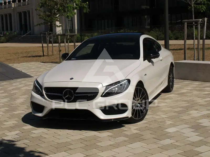 2017 Mercedes Benz C 43 AMG