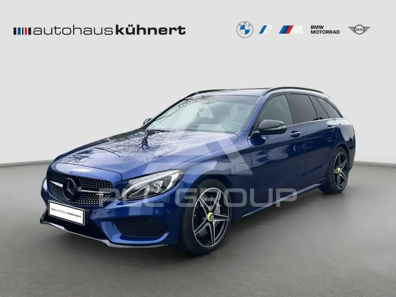 2017 Mercedes Benz C 43 AMG