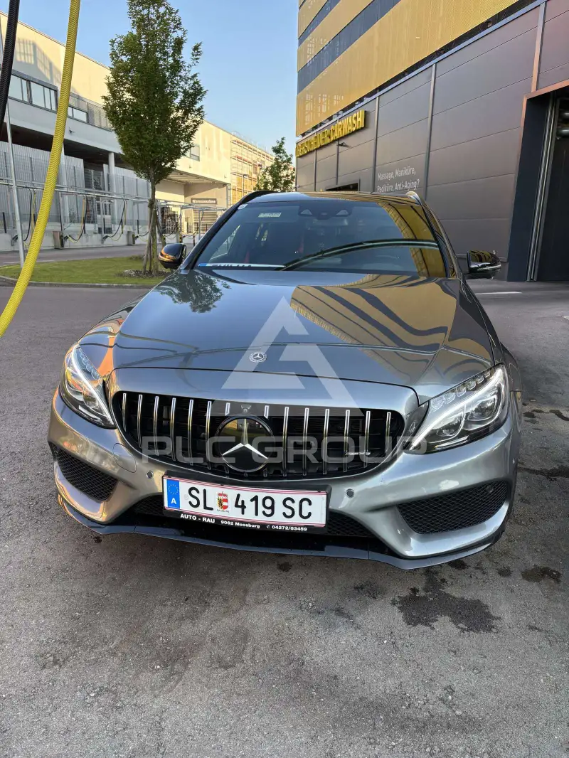 2017 Mercedes Benz C 43 AMG