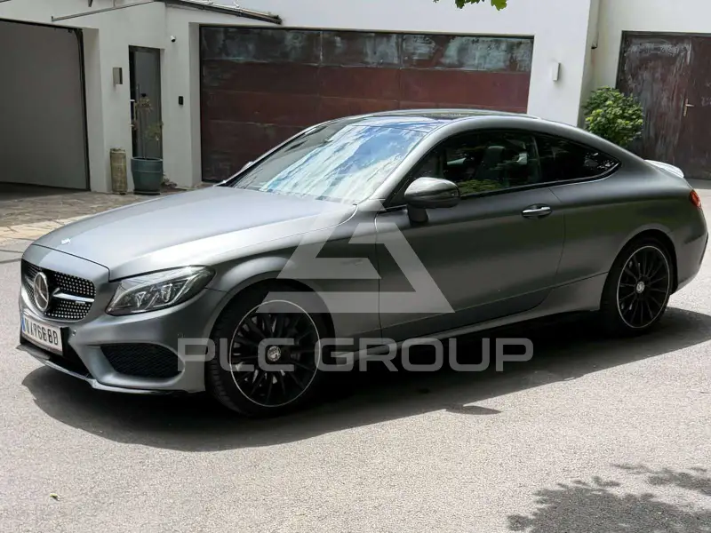 2017 Mercedes Benz C 43 AMG