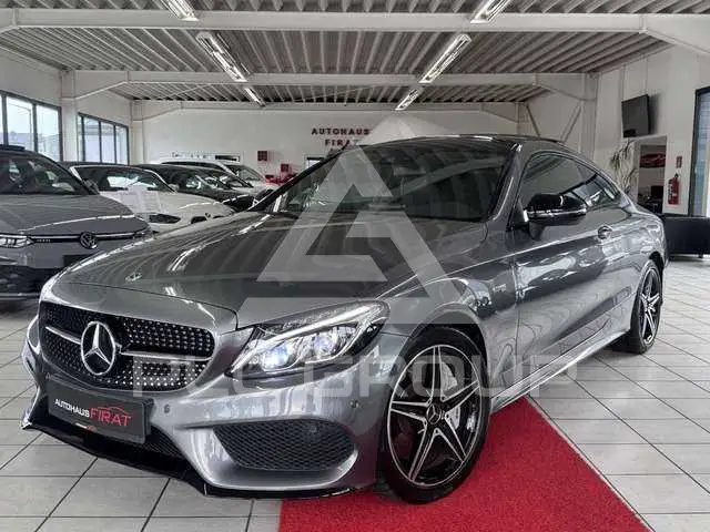 2017 Mercedes Benz C 43 AMG