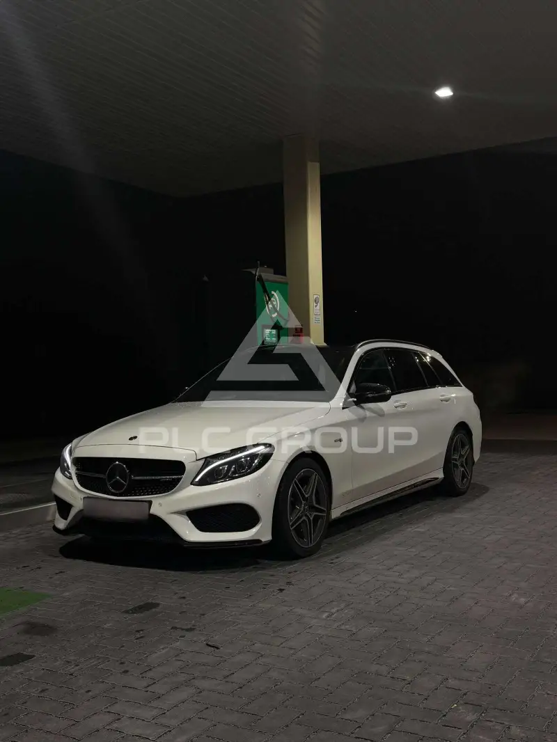 2017 Mercedes Benz C 43 AMG