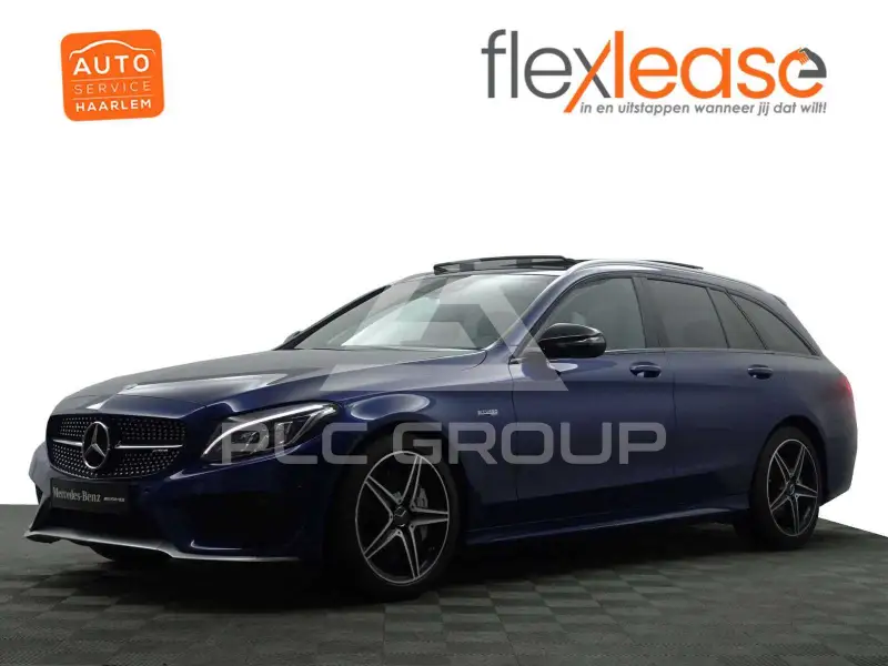 2017 Mercedes Benz C 43 AMG