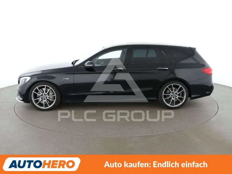 2017 Mercedes Benz C 43 AMG