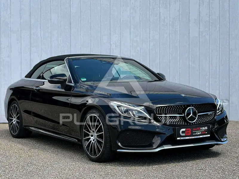 2017 Mercedes Benz C 43 AMG
