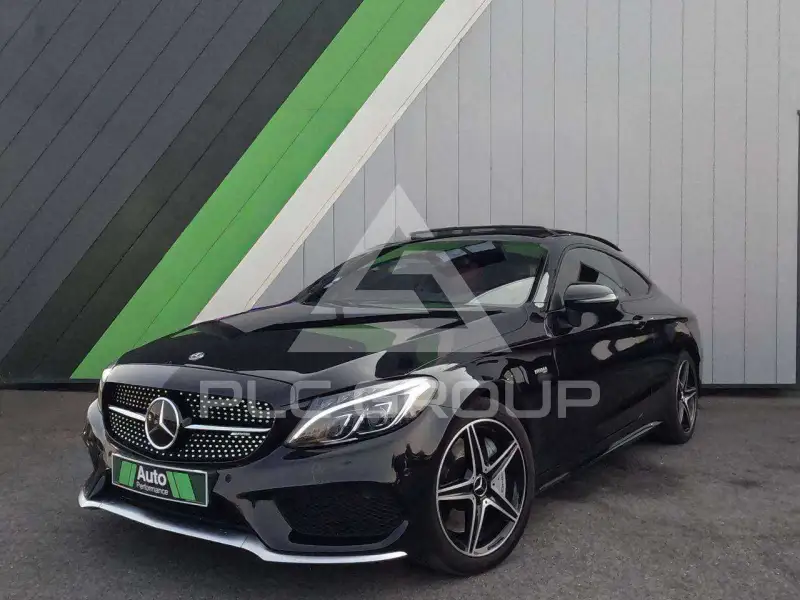 2017 Mercedes Benz C 43 AMG
