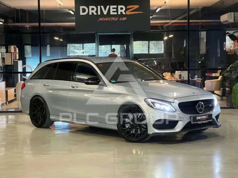 2017 Mercedes Benz C 43 AMG