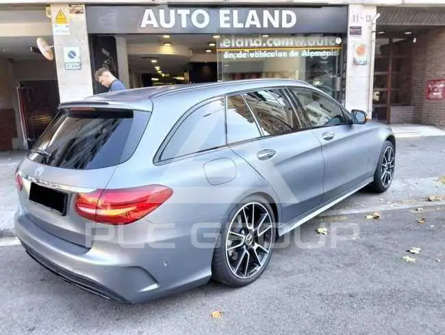 2017 Mercedes Benz C 43 AMG