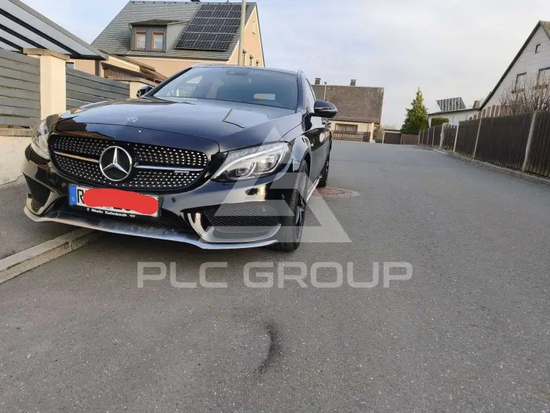 2017 Mercedes Benz C 43 AMG