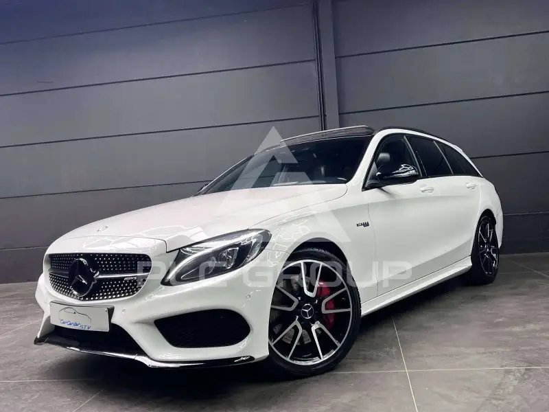 2018 Mercedes Benz C 43 AMG