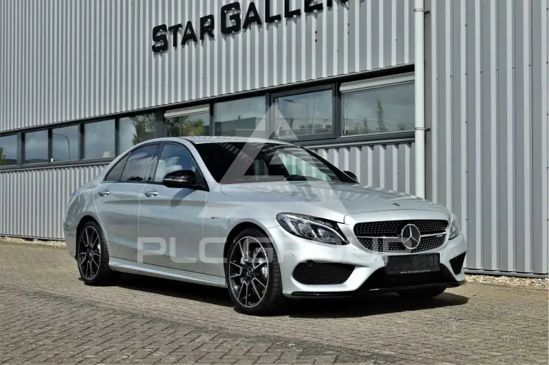 2017 Mercedes Benz C 43 AMG