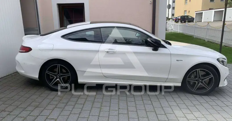 2017 Mercedes Benz C 43 AMG