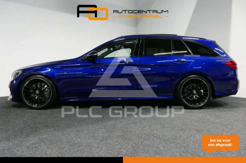 2017 Mercedes Benz C 43 AMG