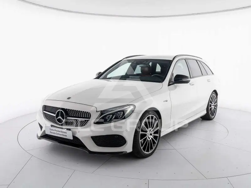 2017 Mercedes Benz C 43 AMG