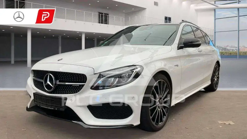 2017 Mercedes Benz C 43 AMG