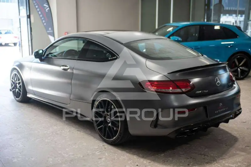 2017 Mercedes Benz C 43 AMG