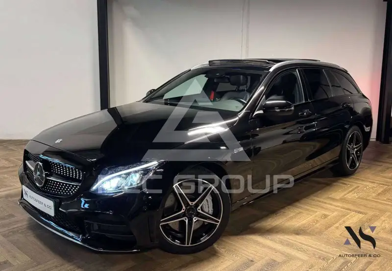 2017 Mercedes Benz C 43 AMG
