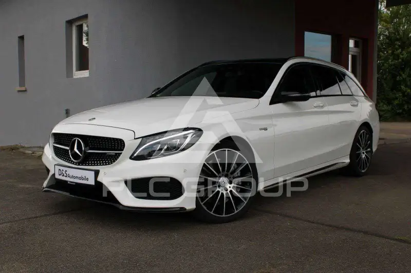 2017 Mercedes Benz C 43 AMG