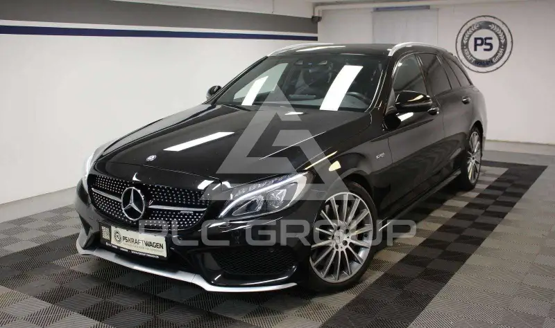 2017 Mercedes Benz C 43 AMG