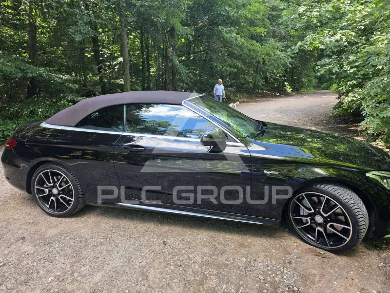 2017 Mercedes Benz C 43 AMG