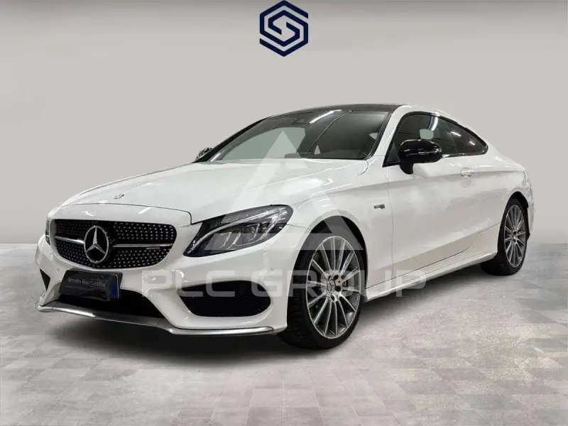 2017 Mercedes Benz C 43 AMG