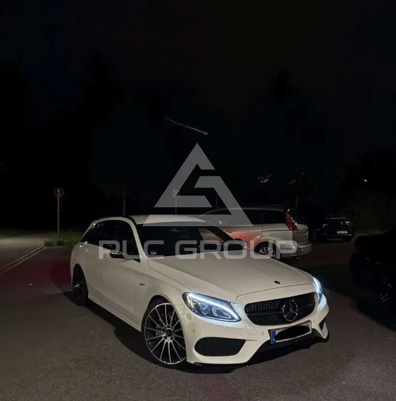 2017 Mercedes Benz C 43 AMG