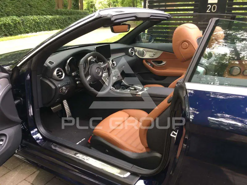 2017 Mercedes Benz C 43 AMG