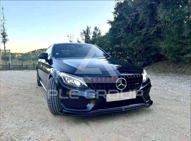 2017 Mercedes Benz C 43 AMG