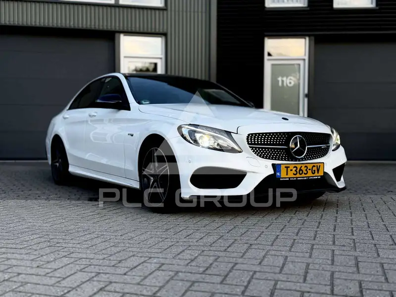 2017 Mercedes Benz C 43 AMG