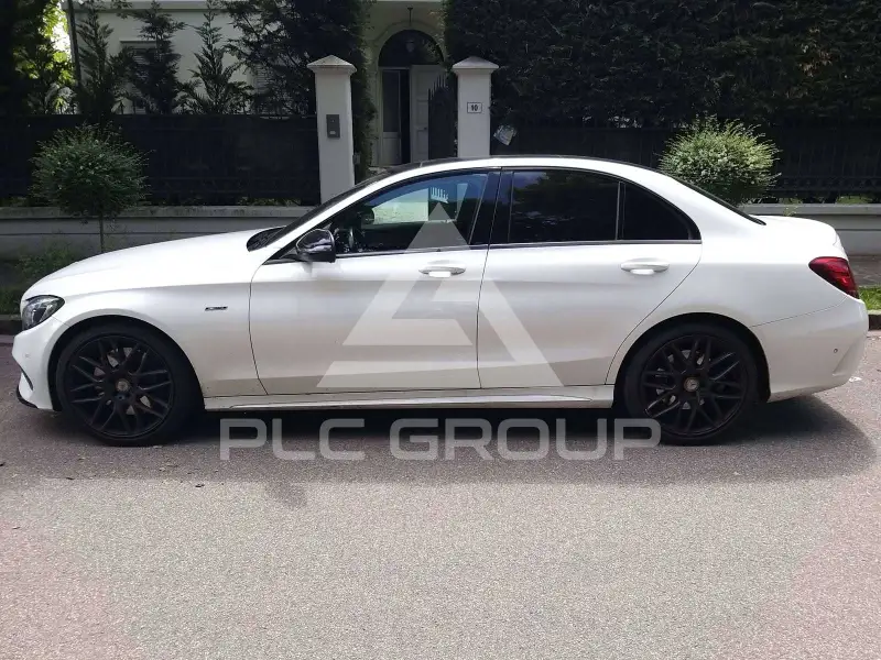 2017 Mercedes Benz C 43 AMG
