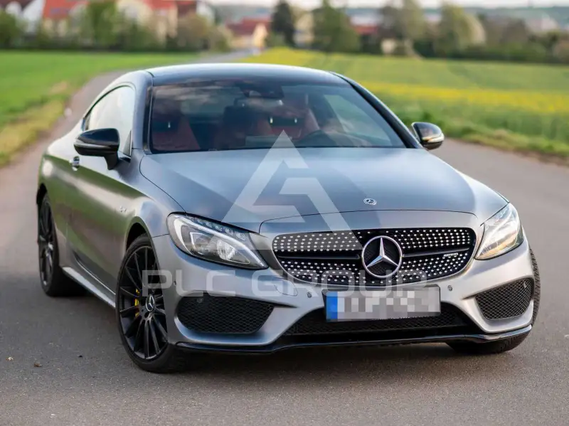 2017 Mercedes Benz C 43 AMG