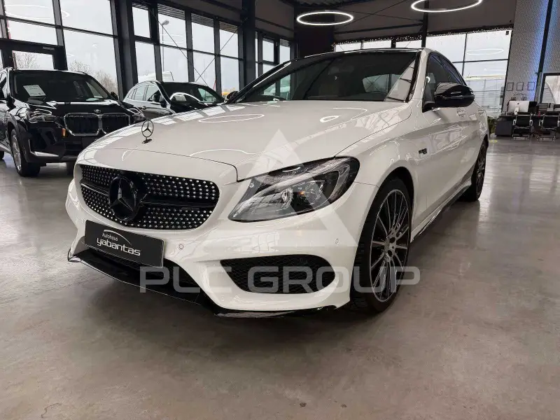 2017 Mercedes Benz C 43 AMG