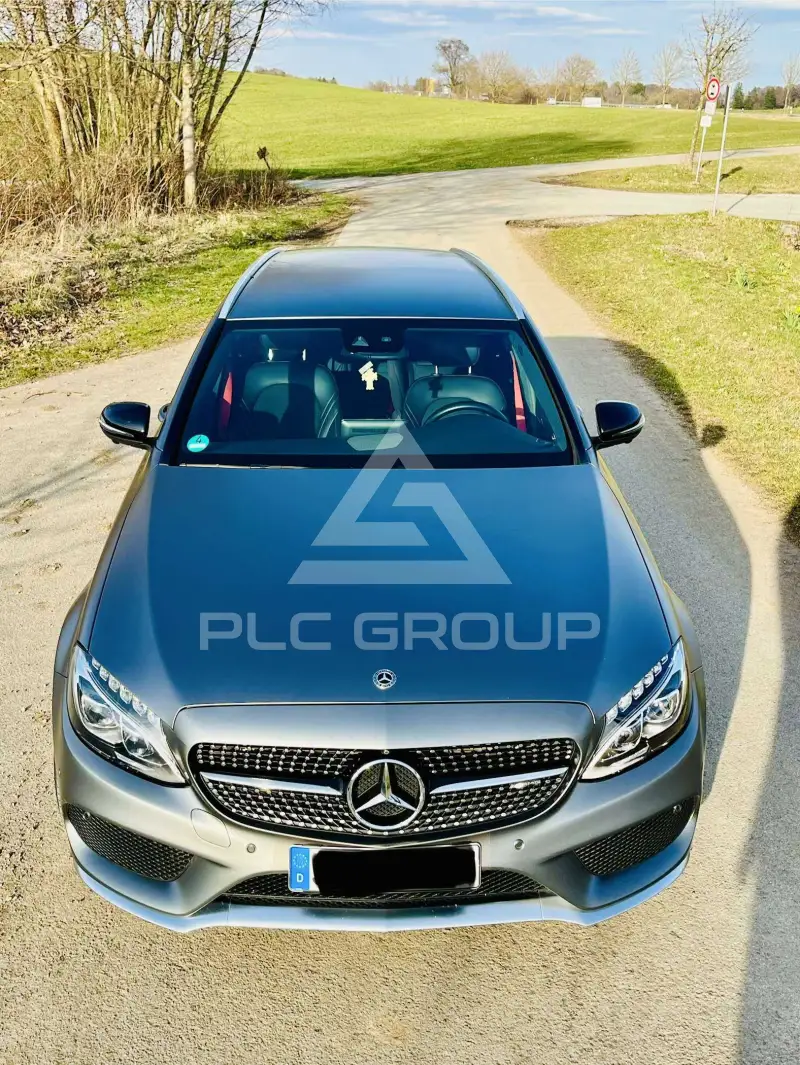 2017 Mercedes Benz C 43 AMG