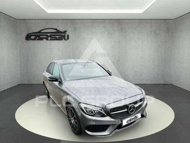 2017 Mercedes Benz C 43 AMG
