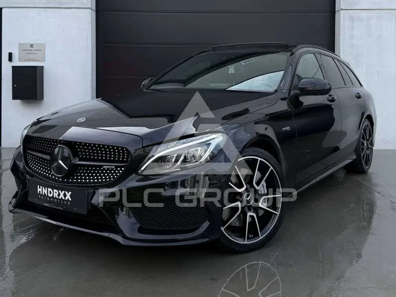 2017 Mercedes Benz C 43 AMG