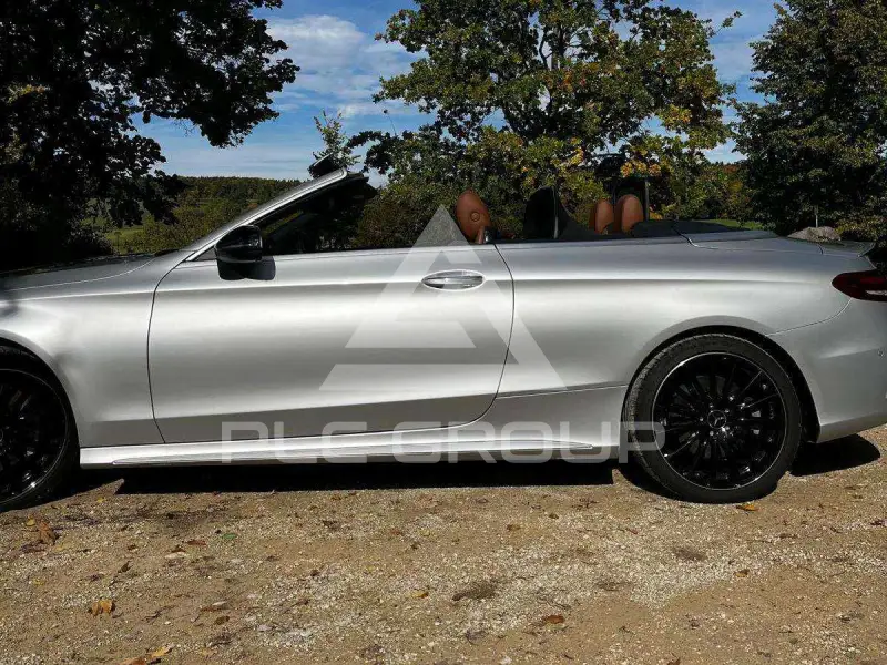 2017 Mercedes Benz C 43 AMG
