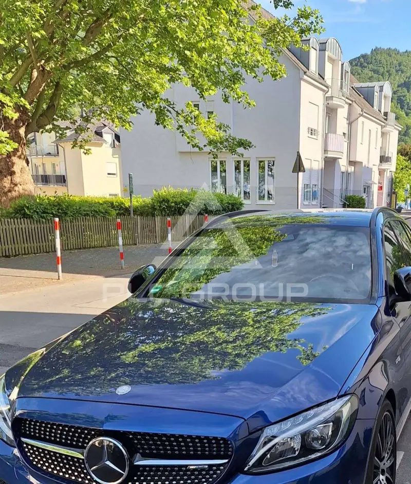 2017 Mercedes Benz C 43 AMG